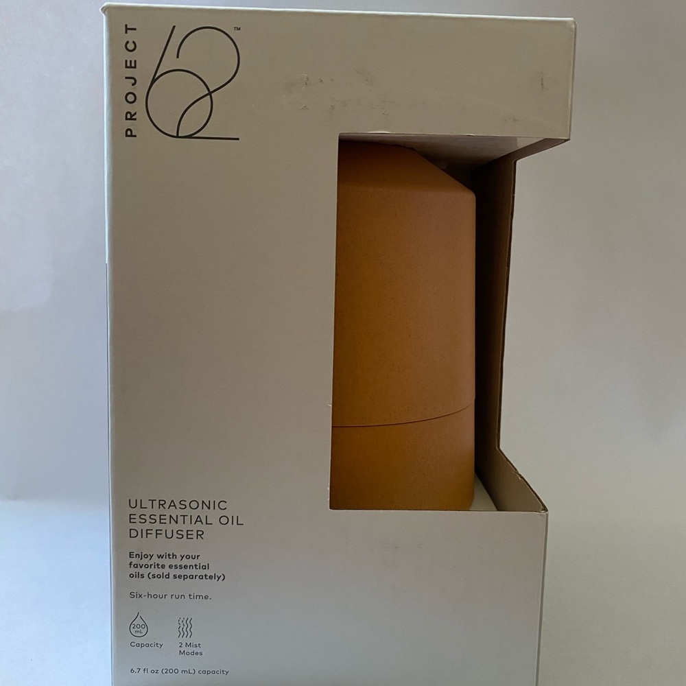 COPY - Ultrasonic terracota Diffuser